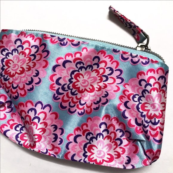 H&M Small Travel Bag Bundle of 2 (Blue + Pink) - Picture 8 of 12